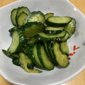 みりん調味料's cooksnap of when they made すし酢で簡単！きゅうりの酢の物.