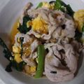 あゆみ0118's cooksnap of when they made あんかけニラ玉.