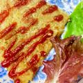 スノーディッシュ's cooksnap of when they made 簡単♬♪　ジャガイモとツナのガレット.