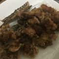 クックDJ2YLC☆'s cooksnap of when they made ☆ゴマ鯖の竜田揚げ☆.