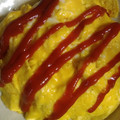 クックGGLXTL☆'s cooksnap of when they made 洋食屋さんの気分♪簡単ふわふわオムライス.
