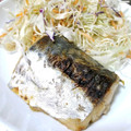 ♡ＲMY♡mom's cooksnap of when they made 漬けて焼くだけ さごしの西京漬.