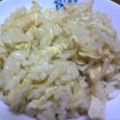 ねこ神様's cooksnap of when they made 生姜ご飯。.