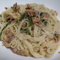 ☆ひぃひぃ☆'s cooksnap of when they made 簡単すぐできて子供喜ぶ！まぜまぜそうめん.
