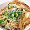 kimkocchi's cooksnap of when they made 絶品ふんわりサクサク簡単！カツ丼.