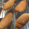 azu_enjoy's cooksnap of when they made 塩パン❁.