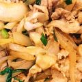 しょるみか's cooksnap of when they made スタミナ豚丼.