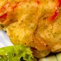 クック775TOI☆'s cooksnap of when they made 紅しょうが香る♪やわらかむね肉の磯辺揚げ.
