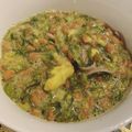 komugiko4's cooksnap of when they made ネバトロ☆アボカド冷やし蕎麦.