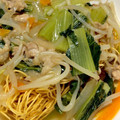 Mio＊Masa's cooksnap of when they made イケます☆彡お家で本格♪皿うどん♪.