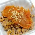 nosso's cooksnap of when they made さっぱり♪簡単！梅納豆♡.