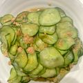 クックXXQ1ZB☆'s cooksnap of when they made 簡単♪胡瓜とツナの酢の物（おつまみ風）.