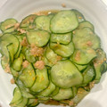 クックXXQ1ZB☆'s cooksnap of when they made 簡単♪胡瓜とツナの酢の物（おつまみ風）.