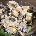まっちゃの台所's cooksnap of when they made 簡単&絶品♡さつまいもマヨレーズンサラダ.