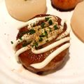 c0c0tora's cooksnap of when they made ✿お好み焼き風~甘辛大根ステーキ✿.
