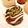 c0c0tora's cooksnap of when they made ✿お好み焼き風~甘辛大根ステーキ✿.