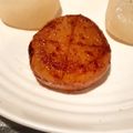 c0c0tora's cooksnap of when they made 男料理　大根ステーキ　醤油バター焼き.
