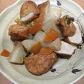 クックMI13A5☆'s cooksnap of when they made 超簡単!!かぶの煮物.