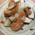 クックMI13A5☆'s cooksnap of when they made 超簡単!!かぶの煮物.