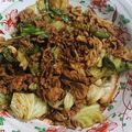 すいちょくさん's cooksnap of when they made ★簡単★回鍋肉！.