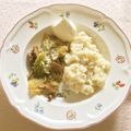 ブランディ's cooksnap of when they made ポルチーニと白菜の炒め煮.