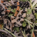 クックDRQB6R☆'s cooksnap of when they made 蓮根とひじきの華やかデリ風サラダ.