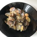 SAsunny's cooksnap of when they made 飲むエキスやば　あさりかホンビノス酒蒸し.