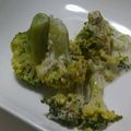 ヨシヨッシー's cooksnap of when they made ブロッコリー胡麻マヨ和え.