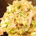 ★amelily★'s cooksnap of when they made キャベツのマヨかつおサラダ.