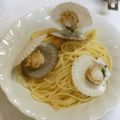 マックス＆アーク's cooksnap of when they made 絶品！ホタテのペペロンチーノ.