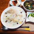 noaさん's cooksnap of when they made 参鶏湯粥♡手羽元で.