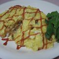 Apple_Home's cooksnap of when they made 高野豆腐のスパイシーオムレツ♪.