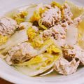 だっちママ's cooksnap of when they made 超簡単！★豚肉と白菜のミルフィーユ鍋★.