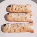 みみはる39's cooksnap of when they made 子供の日に♡こいのぼりハムチーズパン.