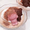 しじみごはん's cooksnap of when they made バレンタイン簡単チョコムース.