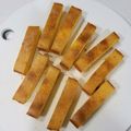 tamago大好き's cooksnap of when they made 混ぜて焼くだけ！簡単チーズケーキ！.
