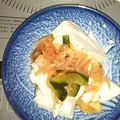 クックUL8OCM☆'s cooksnap of when they made すぐに出来る キムチ冷奴.