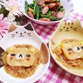 2525招き猫's cooksnap of when they made 大根おろしｱｰﾄ♪ﾘﾗｯｸﾏなめおろし.