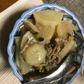 ぽぬぅ's cooksnap of when they made 大根と挽肉としめじのとろとろ煮込み☆.