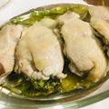 クック77MAJT☆'s cooksnap of when they made レンジで簡単！しっとりヘルシー蒸し鶏.