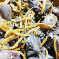 みたらしだんご大好き's cooksnap of when they made 【臭みナシ】簡単！鶏レバーの甘辛煮♪.
