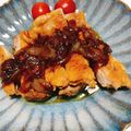 candyｔｏｙ's cooksnap of when they made もも肉の こっくり玉ねぎソース煮♡.