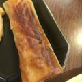 〈＊HATO＊〉's cooksnap of when they made 鶏胸肉とカニカマの簡単春巻き.