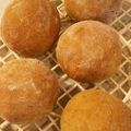 ミルキーヒロコ's cooksnap of when they made 次の日以降もふわふわ♪ほうれん草のパン.