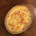 たっくんとワイン's cooksnap of when they made シロさんの簡単じゃがいものグラタン.