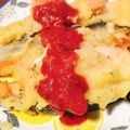 konatsu221's cooksnap of when they made 絶品★サーモンとマッシュポテトのグリル.