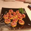 sofami's cooksnap of when they made ワインに合う！ズッキーニのカナッペ.