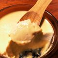 たくあぐ's cooksnap of when they made 生クリームたっぷり簡単なめらかプリン.
