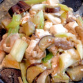 suzanppe's cooksnap of when they made ナスと長ネギの炒め物.