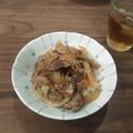 たのう's cooksnap of when they made 【下味冷凍】激ウマ！豚丼.